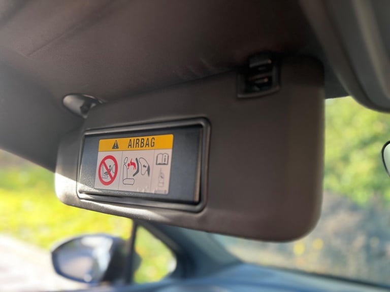 2017 Vauxhall Astra 1.4i Turbo SRi VX Line Euro 6 5dr HATCHBACK Petrol Manual