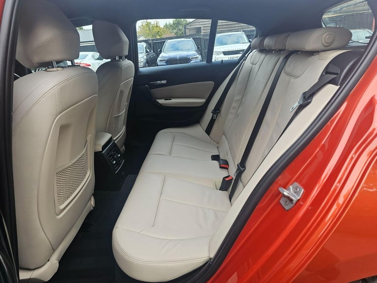 2017 BMW 1 Series 3.0 M140i Auto Euro 6 (s/s) 5dr HATCHBACK Petrol Automatic