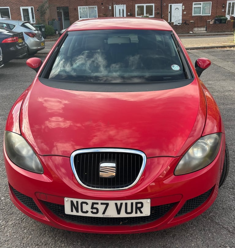 Seat, LEON, Hatchback, 2008, Manual, 1595 (cc), 5 doors