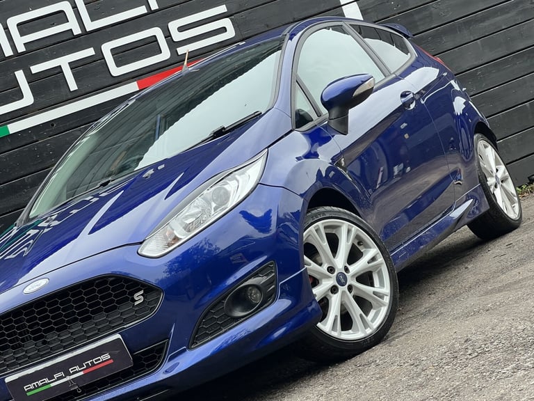 FORD FIESTA 1.0 T EcoBoost Zetec S 2015