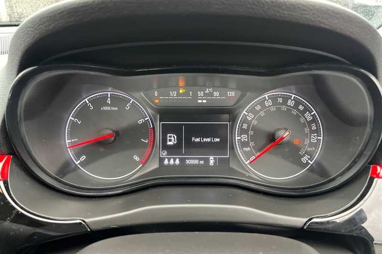2019 Vauxhall Corsa 1.4 SRi Nav 5dr HATCHBACK PETROL Manual