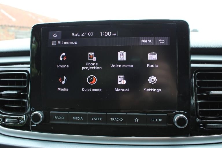 2023 Kia Rio 1.2 2 Hatchback 5dr Petrol Manual Euro 6 (s/s) (83 Bhp) HATCHBACK Petrol Manual