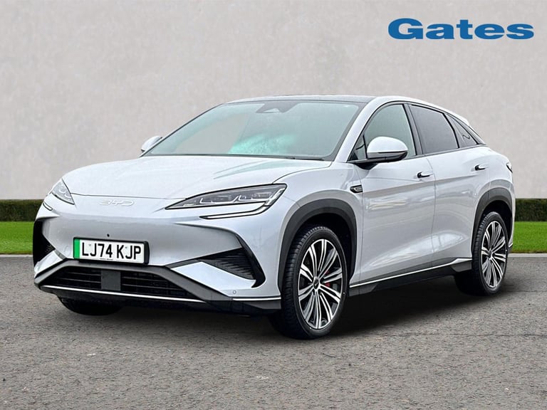 2025 BYD Sealion 7 5Dr Design 390kW 83kWh AWD Auto Estate Electric Automatic