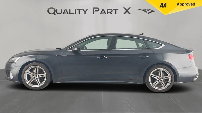 2022 Audi A5 2.0 TFSI 35 Sport Sportback S Tronic Euro 6 (s/s) 5dr HATCHBACK Petrol Automatic