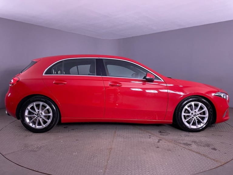 2018 68 MERCEDES-BENZ A CLASS 1.5 A180D SPORT (EXECUTIVE) HATCHBACK 5DR DIESEL 7