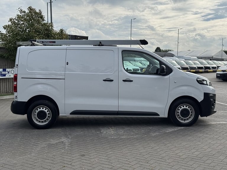2022 Citroen Dispatch BlueHDi 1400 Enterprise Pro M Panel Van Diesel Manual