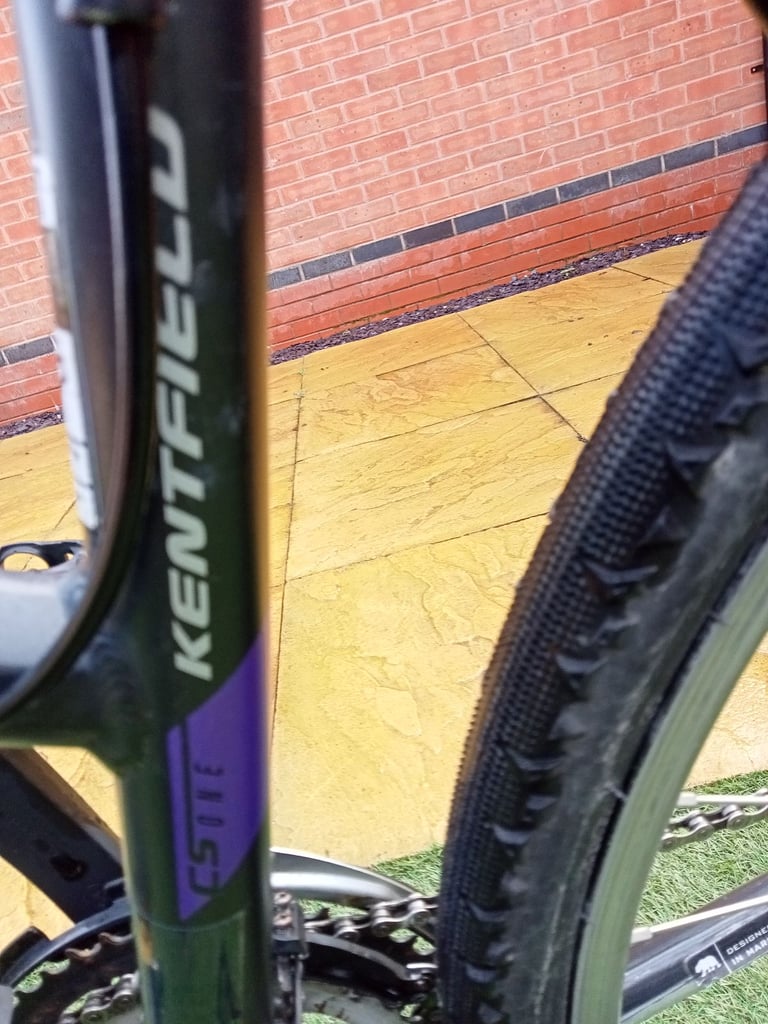 Marin Kentfield Ladies Aluminium Hybrid City Bike.