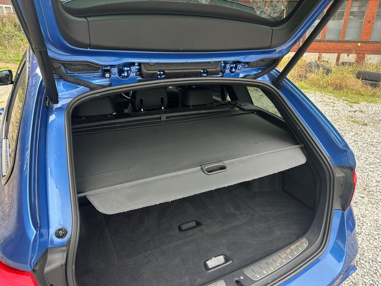 2017 BMW 3 Series 2.0 320d M Sport Touring Auto Euro 6 (s/s) 5dr ESTATE Diesel Automatic