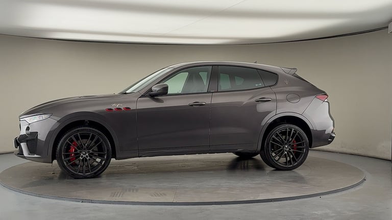 2021 Maserati Levante 3.8 V8 Trofeo SUV 5dr Petrol ZF 4WD Euro 6 (s/s) (580 ps) SUV Petrol Automatic