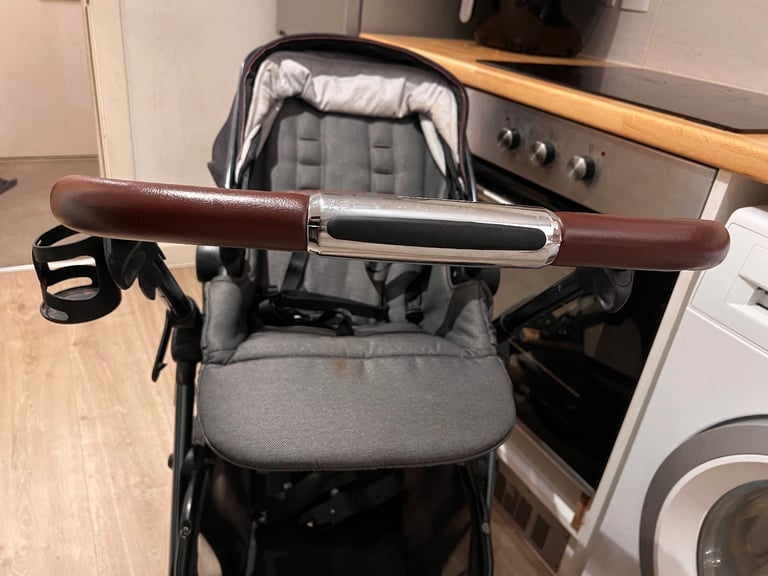 Silvercross special edition single pram