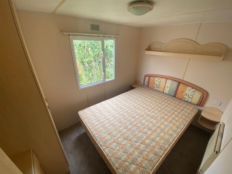 Cheap 3 Bedroom Static Caravan - Electric Heated - Offsite - Self Build, Farms