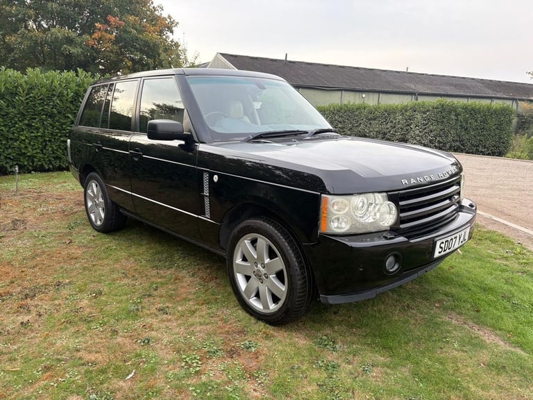 image for 2007 Land Rover Range Rover 3.6 TDV8 VOGUE 4dr Auto ESTATE Diesel Automatic