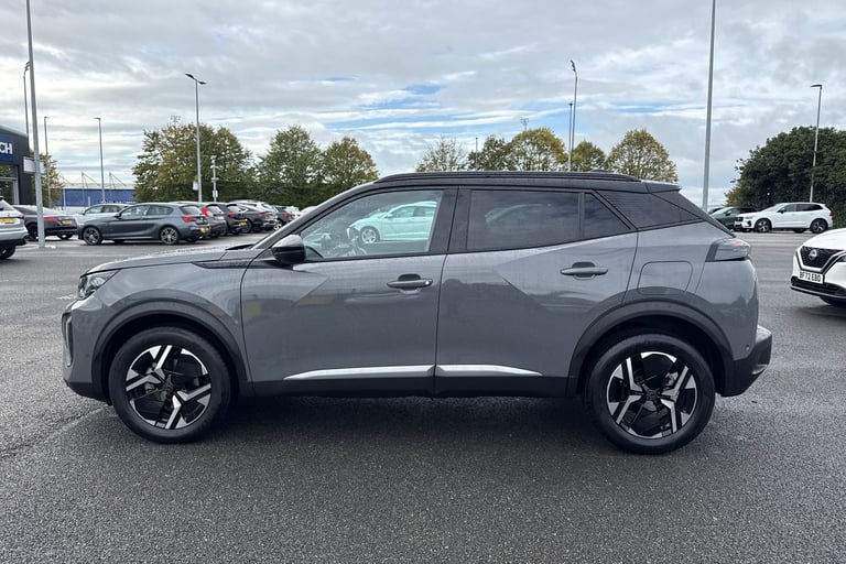 2024 Peugeot 2008 1.2 PureTech GT EAT Euro 6 (s/s) 5dr SUV PETROL Automatic