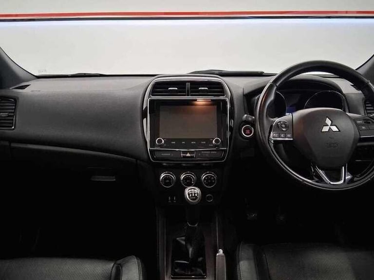 2021 Mitsubishi ASX 2.0 MIVEC Exceed SUV 5dr HATCHBACK Petrol Manual