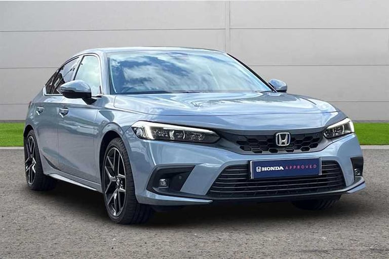 image for 2025 Honda Civic 2.0 EHEV ADVANCE 5DR CVT Hatchback Hybrid Automatic