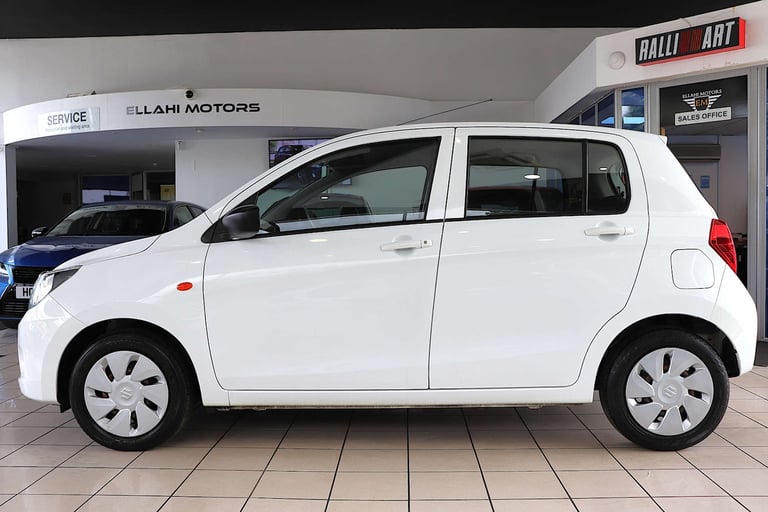 2019 Suzuki Celerio 1.0 Celerio SZ2 DualJet 5dr Hatchback Petrol Manual