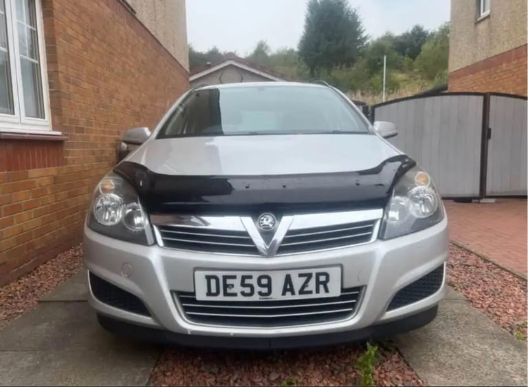 Vauxhall, ASTRAVAN, Car Derived Van, 2009, Manual, 1686 (cc)