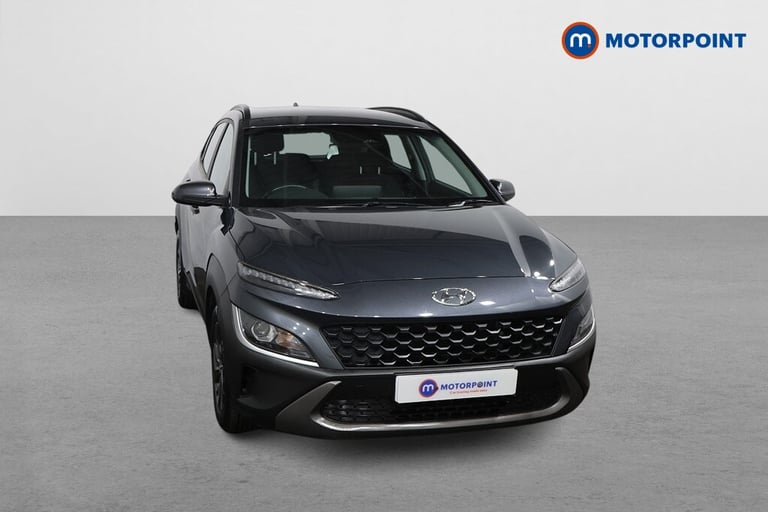 2022 Hyundai KONA 1.6 GDi Hybrid SE Connect 5dr DCT SUV Hybrid Automatic