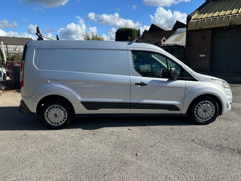 2014 Ford Transit Connect Trend LWB A/C FSH Cam belt done April MOT