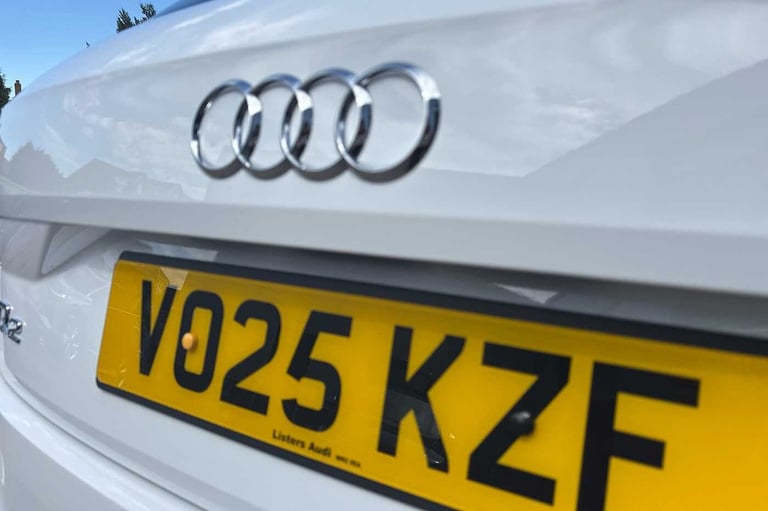 2025 Audi Q2 30 TFSI 116 Sport 5dr SUV Petrol Manual