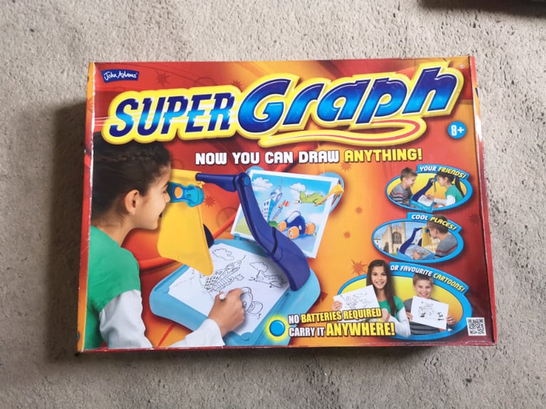SuperGraph