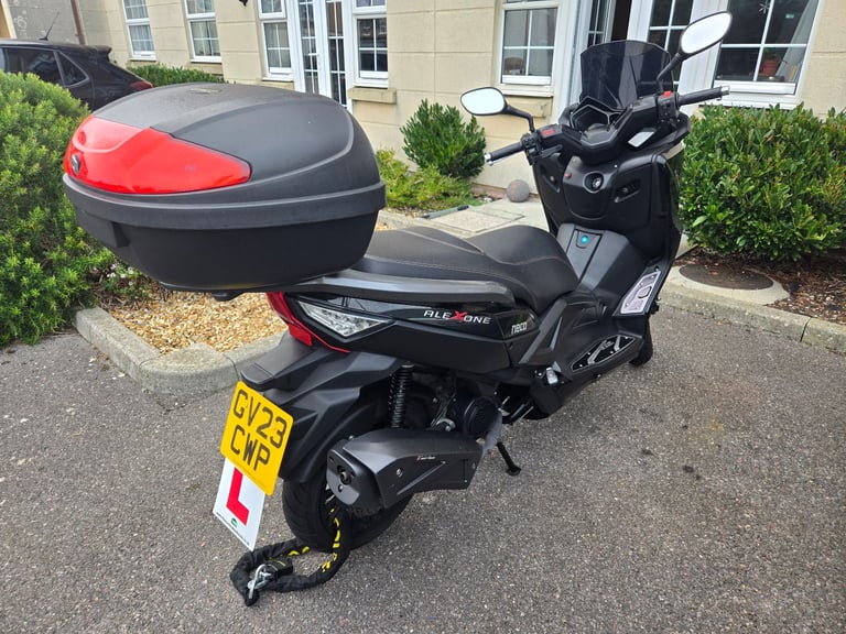scooter 125cc automatic - Neco