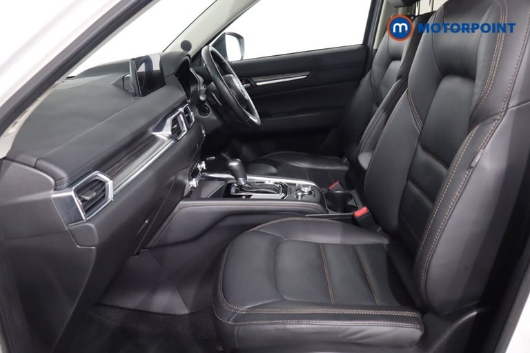2023 Mazda CX-5 2.0 e-Skyactiv G MHEV Exclusive-Line 5dr Auto SUV Petrol Automatic
