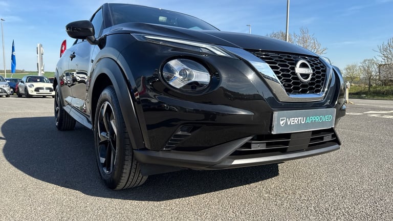 2023 Nissan Juke 1.0 DiG-T 114 N-Connecta 5dr Petrol Hatchback Hatchback Petrol Manual