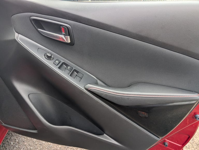 2016 Mazda Mazda2 1.5 SKYACTIV-G Sport Nav Euro 6 (s/s) 5dr HATCHBACK Petrol Manual