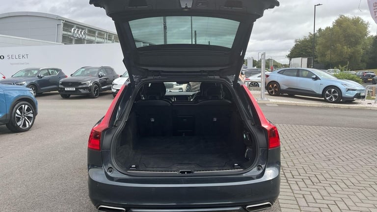 2017 Volvo V90 D5 PowerPulse AWD R-Design Automatic ESTATE Diesel Automatic