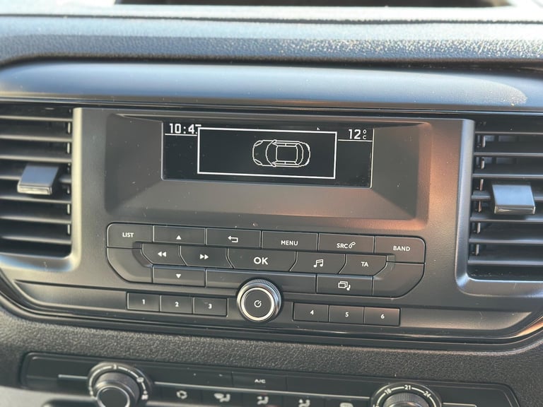 2021 Vauxhall Vivaro 1.5 Turbo D 2900 Edition L2 H1 Euro 6 (s/s) 5dr PANEL VAN Diesel Manual