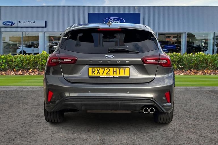 2022 Ford Focus 1.0 EcoBoost ST-Line Vignale 5dr HATCHBACK PETROL Manual
