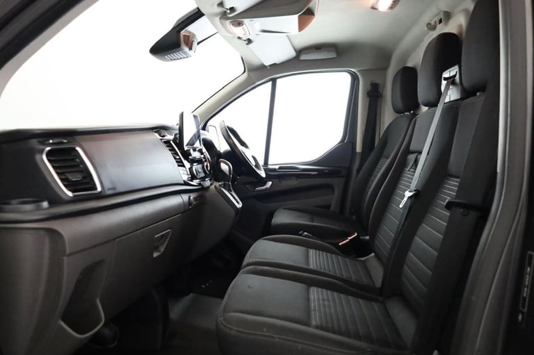 2021 Ford Transit Custom 2.0 EcoBlue 130ps Low Roof Limited Van Auto PANEL VAN DIESEL Automatic