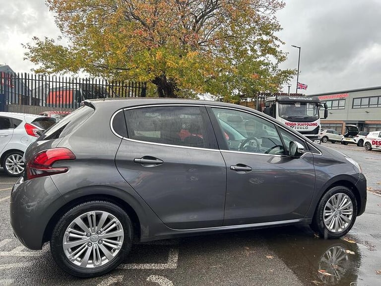 2018 Peugeot 208 1.2 PureTech Allure Hatchback 5dr Petrol Manual Euro 6 (s/s) (82 ps) Hatchback P...