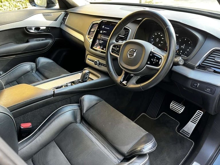 2019 Volvo XC90 2.0 B5D [235] R DESIGN Pro 5dr AWD Geartronic ESTATE DIESEL Automatic