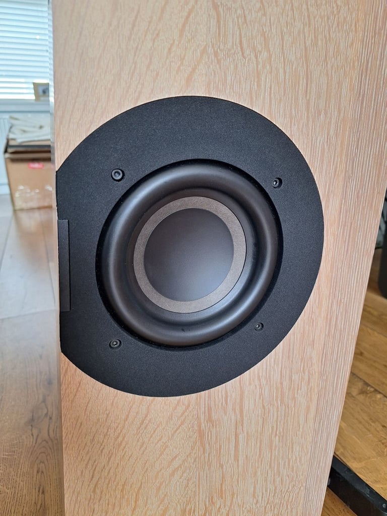 Boenicke Audio W8 Loudspeakers