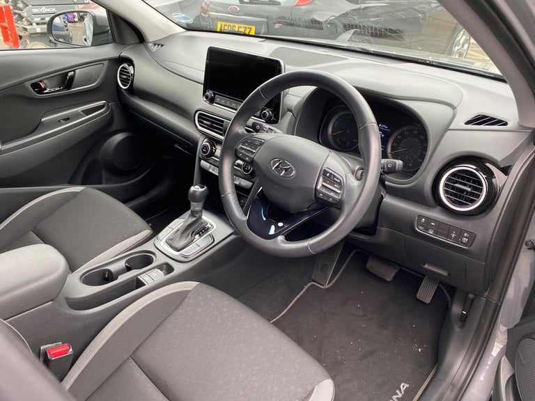 2019 Hyundai Kona 1.6 h-GDi Premium DCT Euro 6 (s/s) 5dr Hybrid