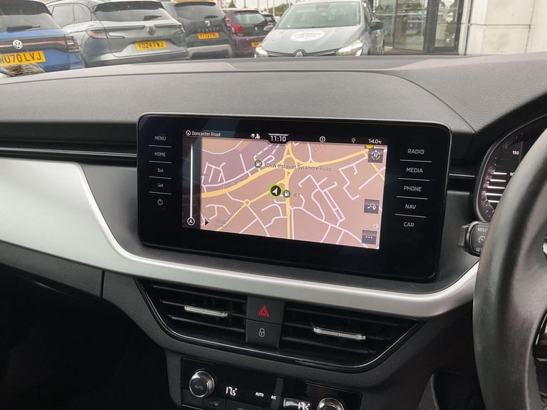  Skoda Kamiq 1.0 TSI SE L SUV 5dr Petrol DSG Euro 6 (s/s) (115 ps) Petrol Automatic