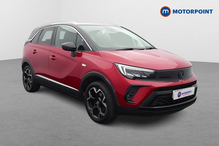 image for 2022 Vauxhall Crossland 1.2 Turbo [130] Ultimate 5dr Auto SUV Petrol Automatic