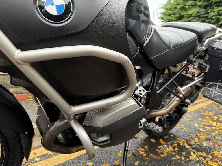 BMW R1200GS ADVENTURE 2013