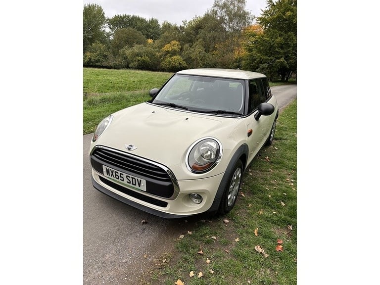  MINI One One Hatchback Petrol Automatic