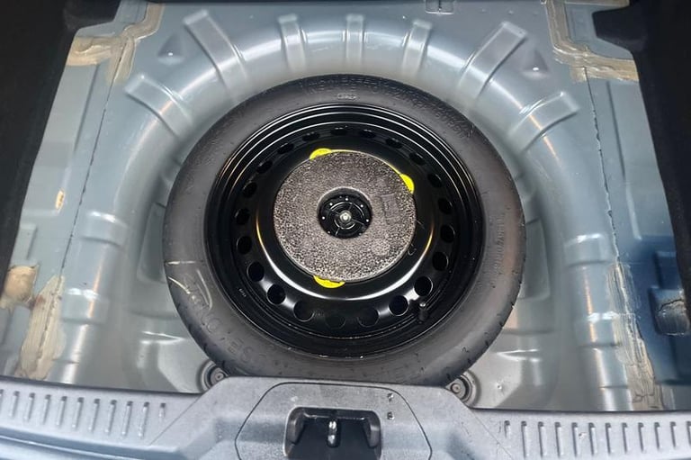 2019 Ford Focus 1.0 EcoBoost 125 Active 5dr HATCHBACK PETROL Manual