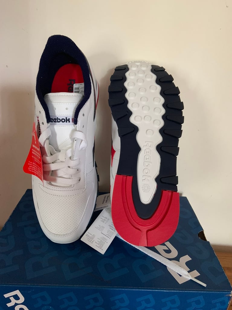 New REEBOK Classic Heritage Trainers 