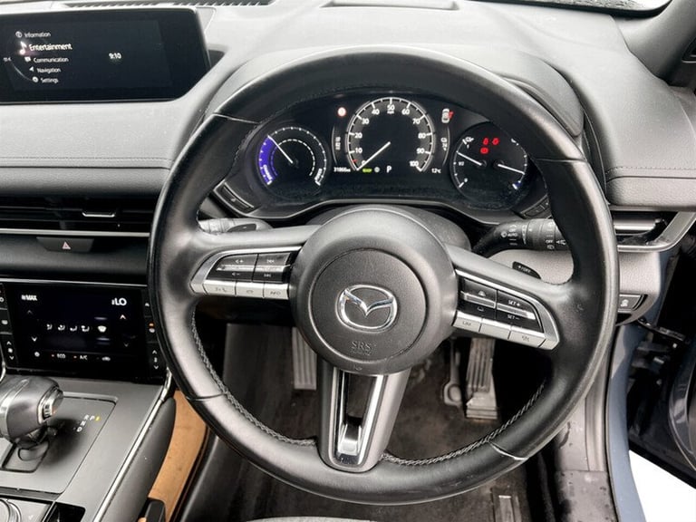 2021 Mazda MX-30 SE-L Lux SUV Electric Automatic