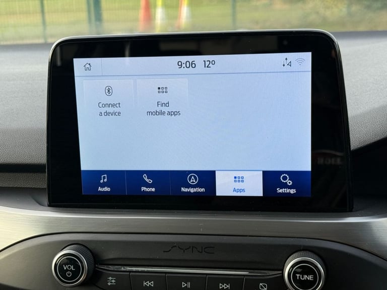 2019 Ford Focus 1.0 EcoBoost 125 Titanium 5dr HATCHBACK PETROL Manual