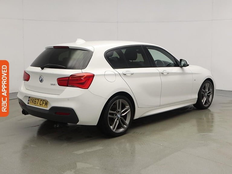 2017 BMW 1 Series 2.0 125i M Sport Hatchback 5dr Petrol Auto Euro 6 (s/s) (224 ps) Hatchback Auto...