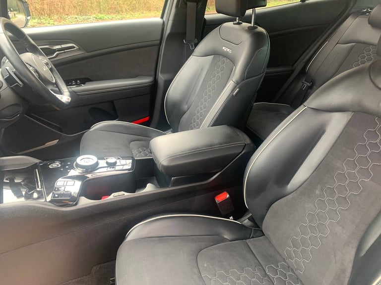2023 Kia Sportage GT-LINE ISG MHEV Estate PETROL/ELECTRIC Automatic