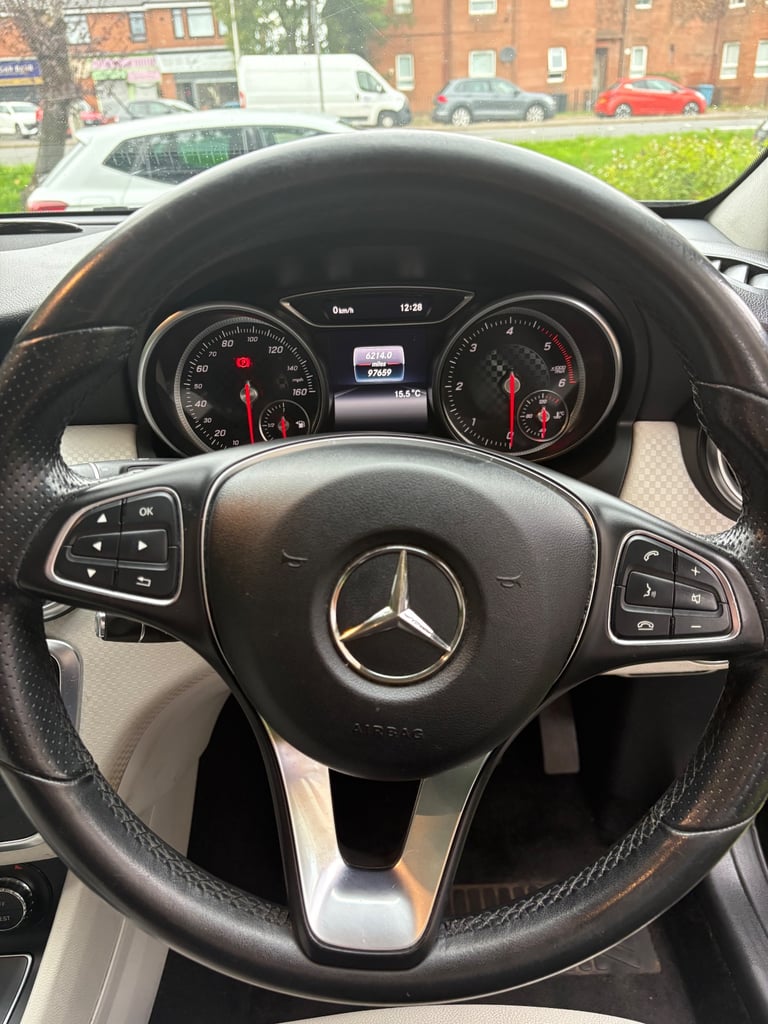 Mercedes-Benz, A CLASS, Hatchback, 2017, Manual, 1461 (cc), 5 doors