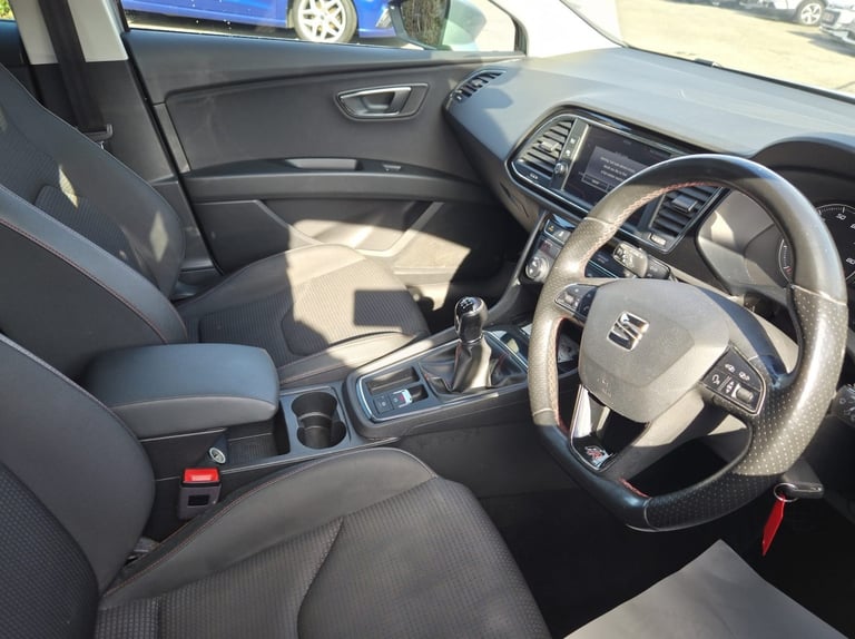 SEAT LEON 1.4 EcoTSI FR Technology 2017