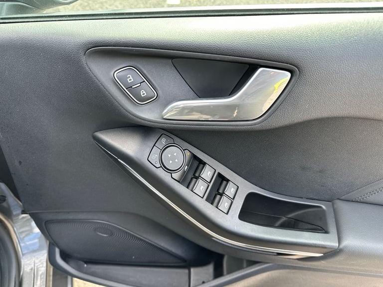 2023 Ford Fiesta 5Dr Titanium X 1.0 MHEV 125PS Hatchback Petrol Manual